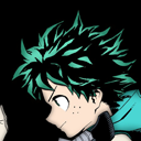 Izuku Midoriya
