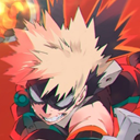 Katsuki Bakugo Wallpapers