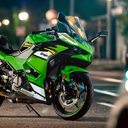 Kawasaki Ninja Wallpaper