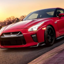 Nissan GTR