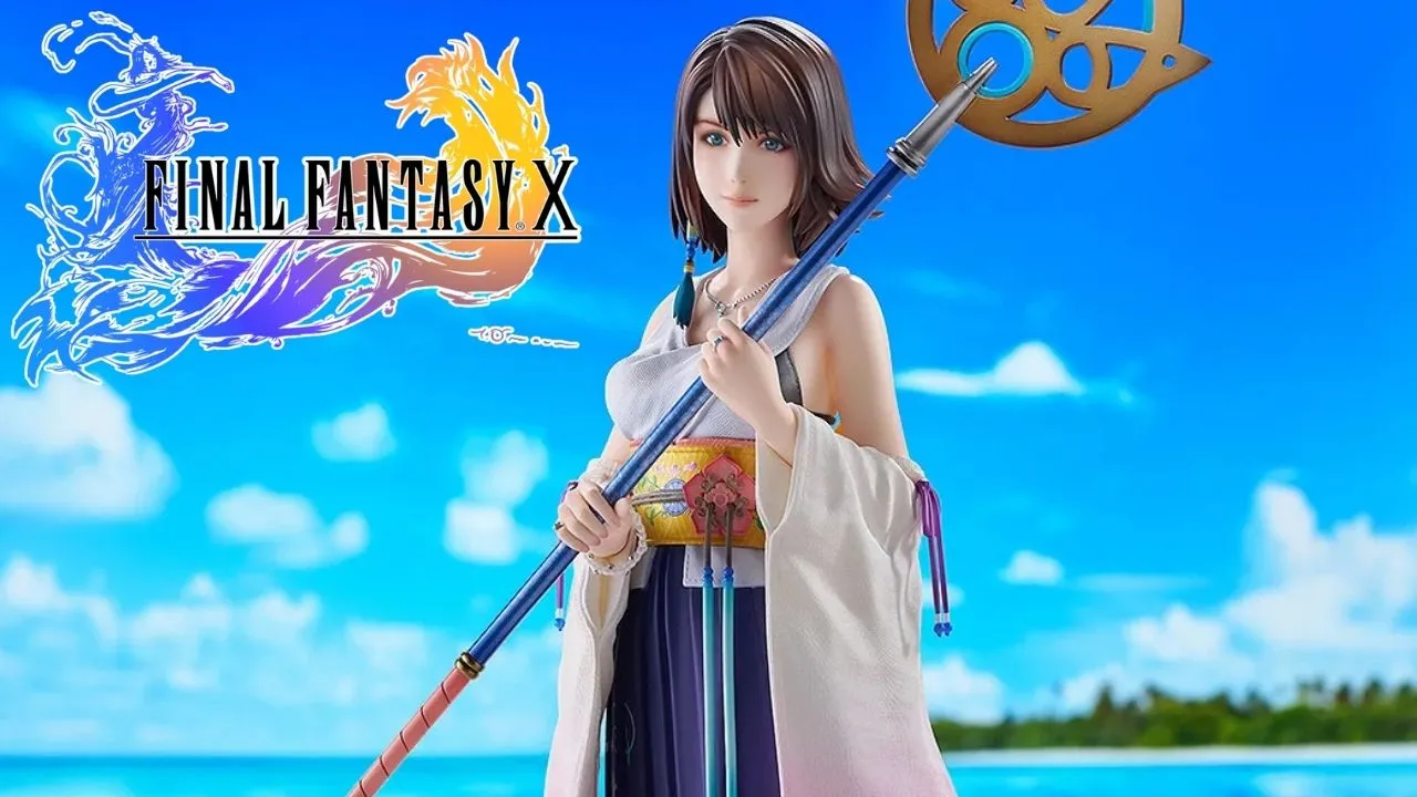 Square Enix Opens Pre-Orders for Stunning New Final Fantasy X Yuna Scale Figure 27 Square Enix Opens Pre-Orders for Stunning New Final Fantasy X Yuna Scale Figure
