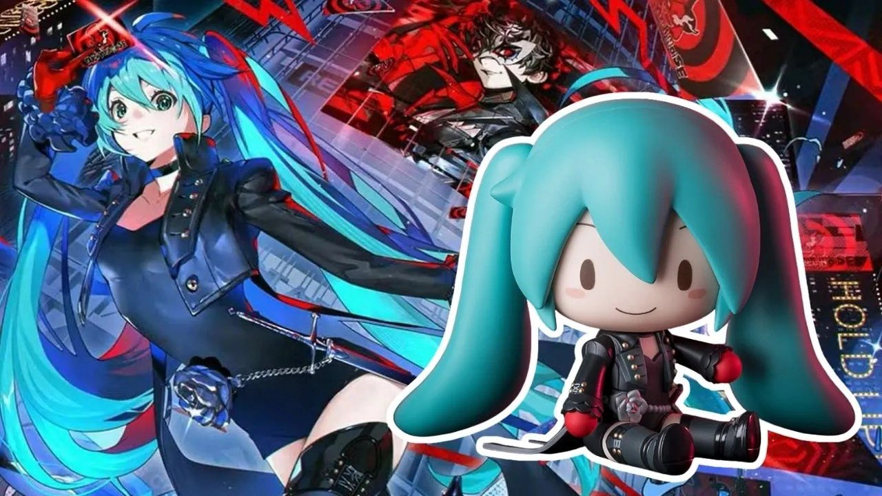 Hatsune Miku’s Official Persona 5 Collab Returns with Huge New Merch Collection 41 Hatsune Miku’s Official Persona 5 Collab Returns with Huge New Merch Collection