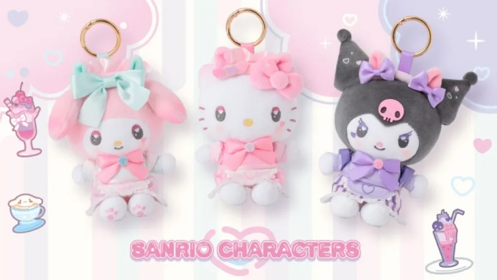 Sanrio Unveils Adorable New “Cat-Ear Maid Café” Merch Collection 29 Sanrio Unveils Adorable New “Cat-Ear Maid Café” Merch Collection