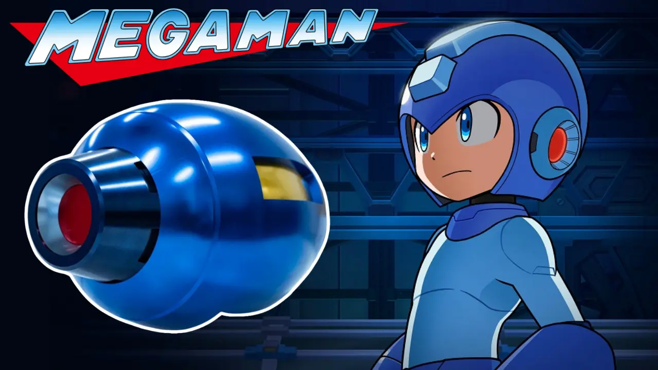 Capcom Unveils Life-Size Mega Man Mega Buster Replica Built from Solid Aluminum 27 Capcom Unveils Life-Size Mega Man Mega Buster Replica Built from Solid Aluminum