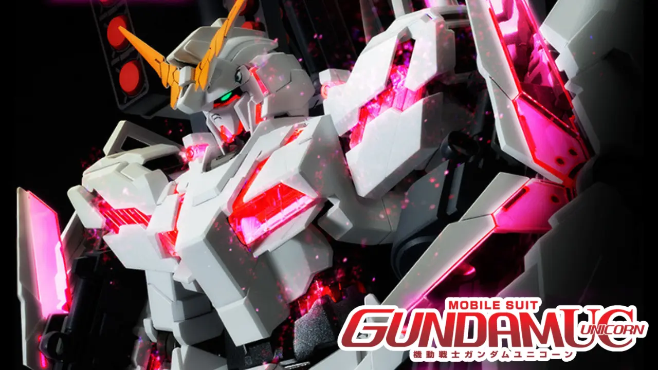 Bandai Announces US Re-Release for Exclusive Full Armor Unicorn Gundam MG Gunpla Kit