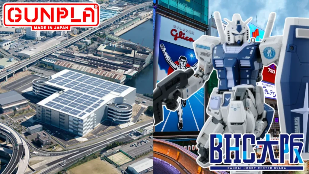 Bandai to Build Major New Gunpla Production Factory to Meet Surging Global Demand 21 Bandai to Build Major New Gunpla Production Factory to Meet Surging Global Demand