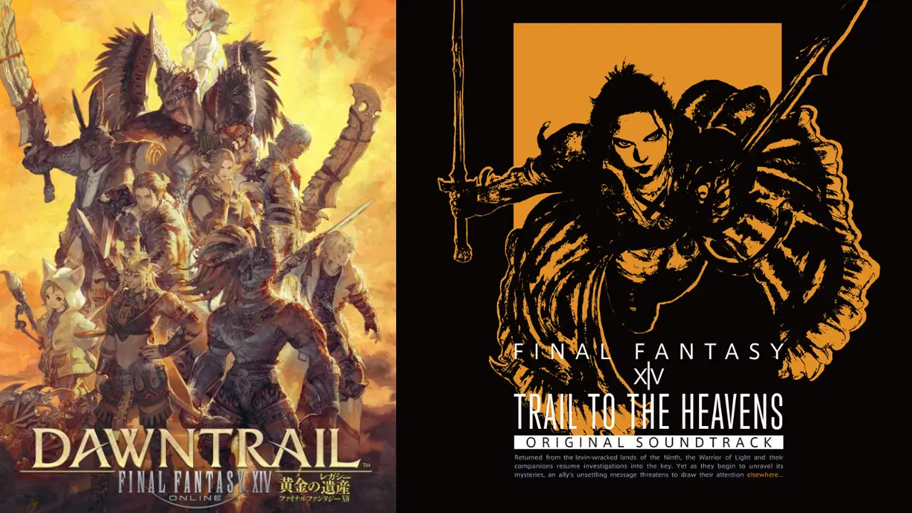 Square Enix Releases Massive New Final Fantasy Soundtrack Collection 13 Square Enix Releases Massive New Final Fantasy Soundtrack Collection