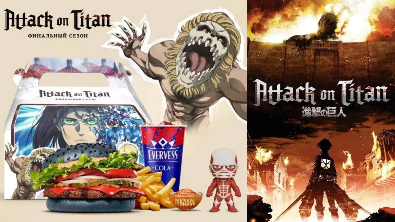 Attack on Titan Announces New Burger King Collab with Founding Titan Whopper and Exclusive Collectibles 21 Attack on Titan Announces New Burger King Collab with Founding Titan Whopper and Exclusive Collectibles