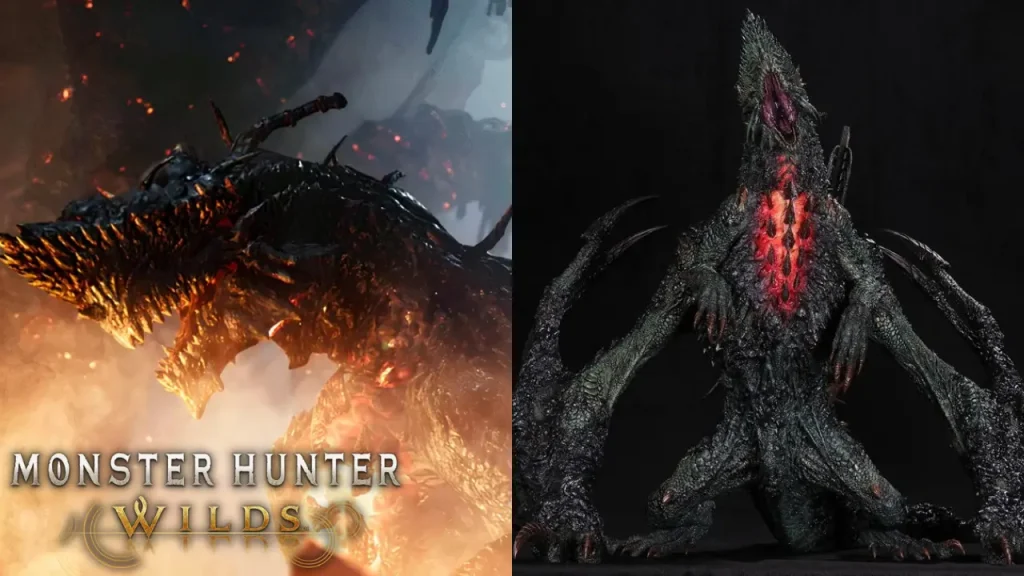 Monster Hunter Wilds’ Gogmazios Officially Launches Capcom’s Massive New XL Figure Line