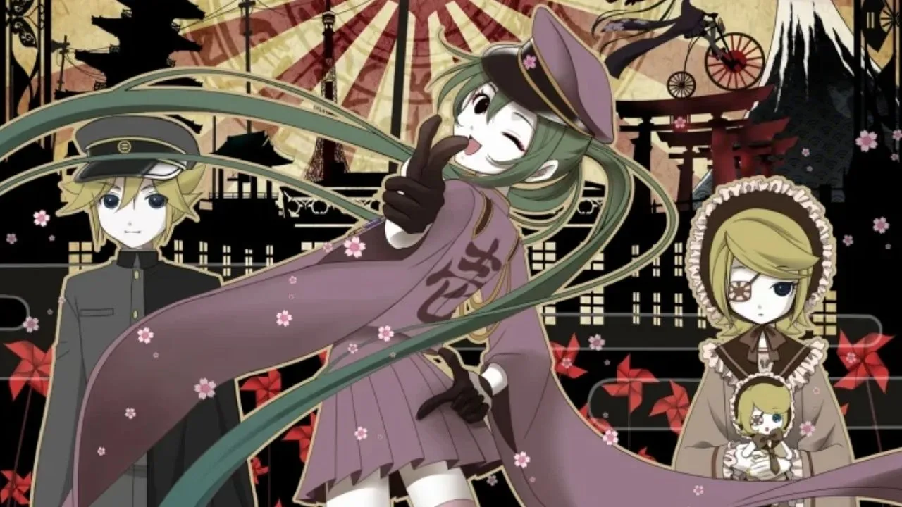 Hatsune Miku’s Iconic Senbonzakura Celebrates Its 15th Anniversary
