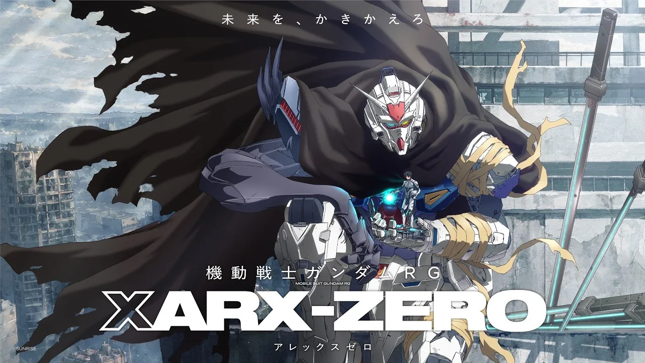 New Gundam Anime Officially Sets April 2027 Release Date 37 New Gundam Anime Officially Sets April 2027 Release Date