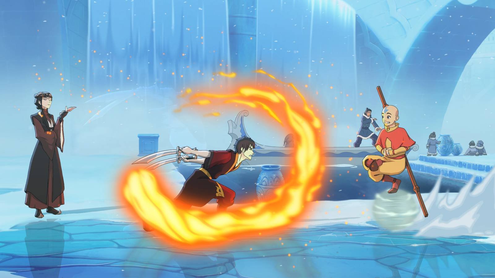 Major 'Avatar: The Last Airbender' Game Finally Lives Up To The Hype 1 Major 'Avatar: The Last Airbender' Game Finally Lives Up To The Hype
