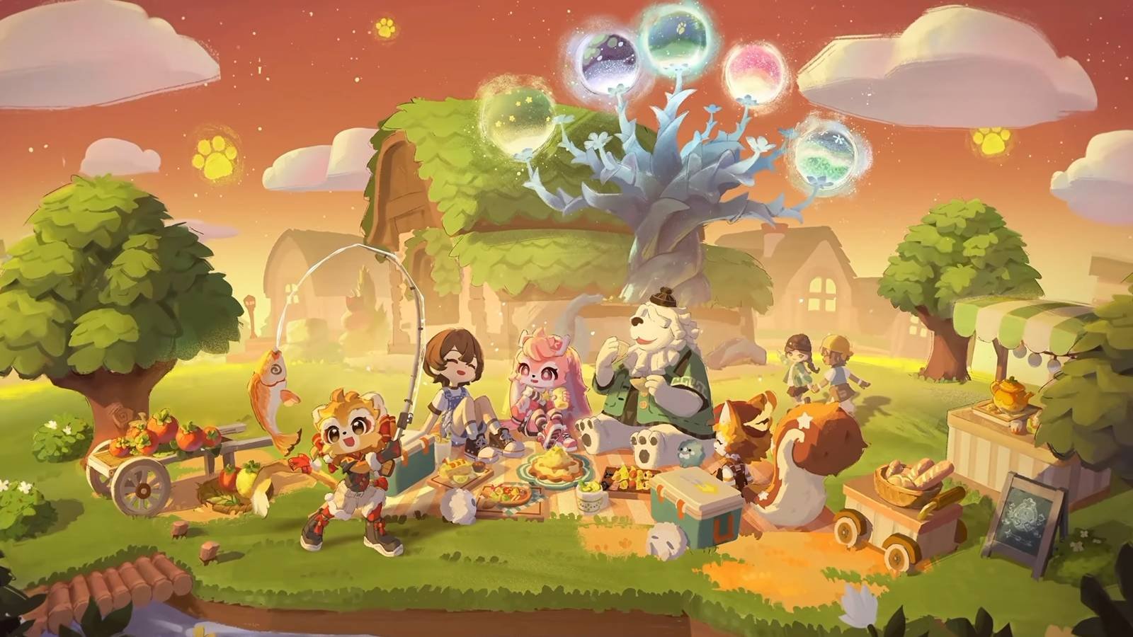Animal Crossing’s Biggest Competitor Officially Launches in December 3 Animal Crossing’s Biggest Competitor Officially Launches in December