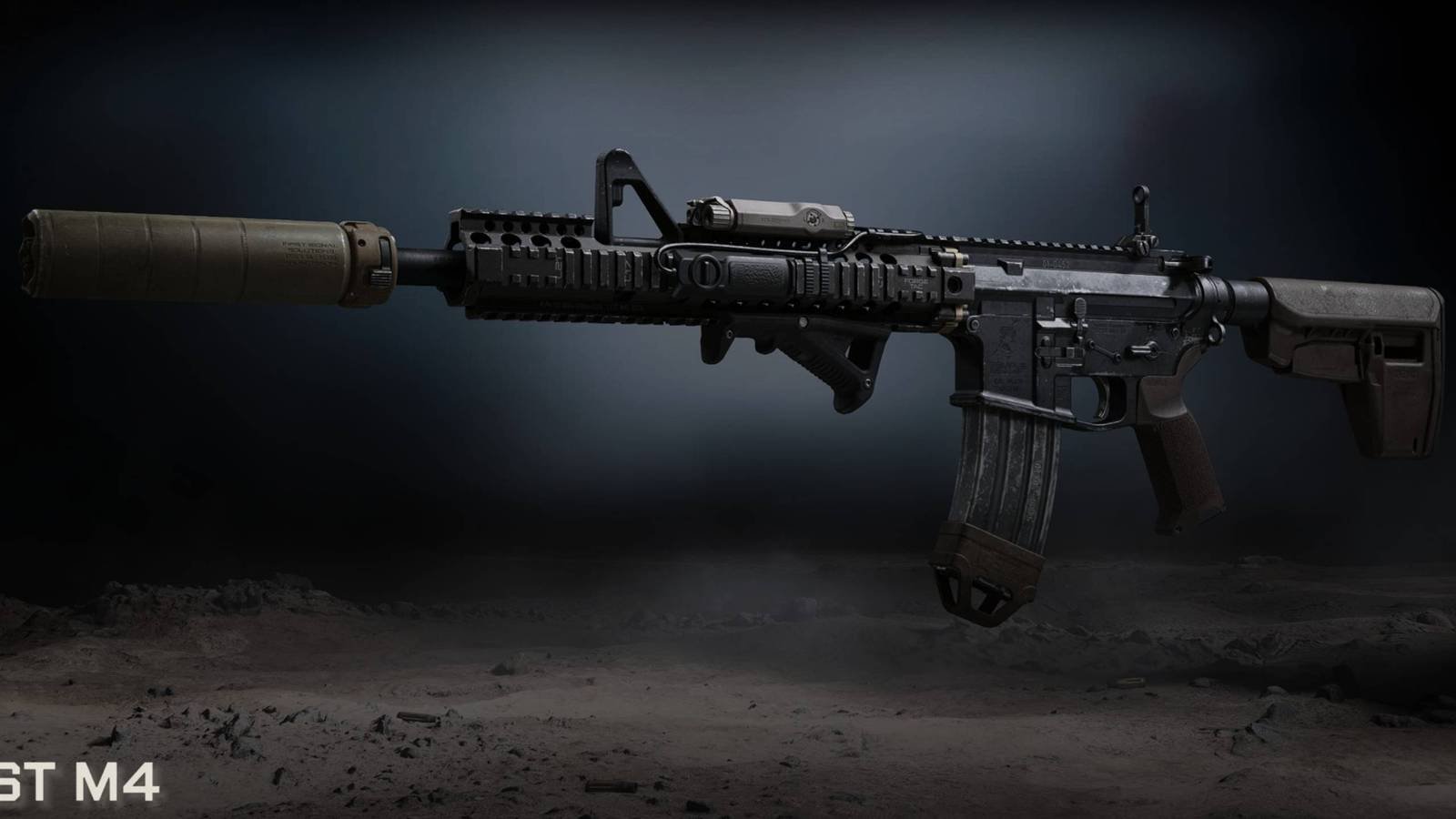 The best M4 build in Modern Warfare 4