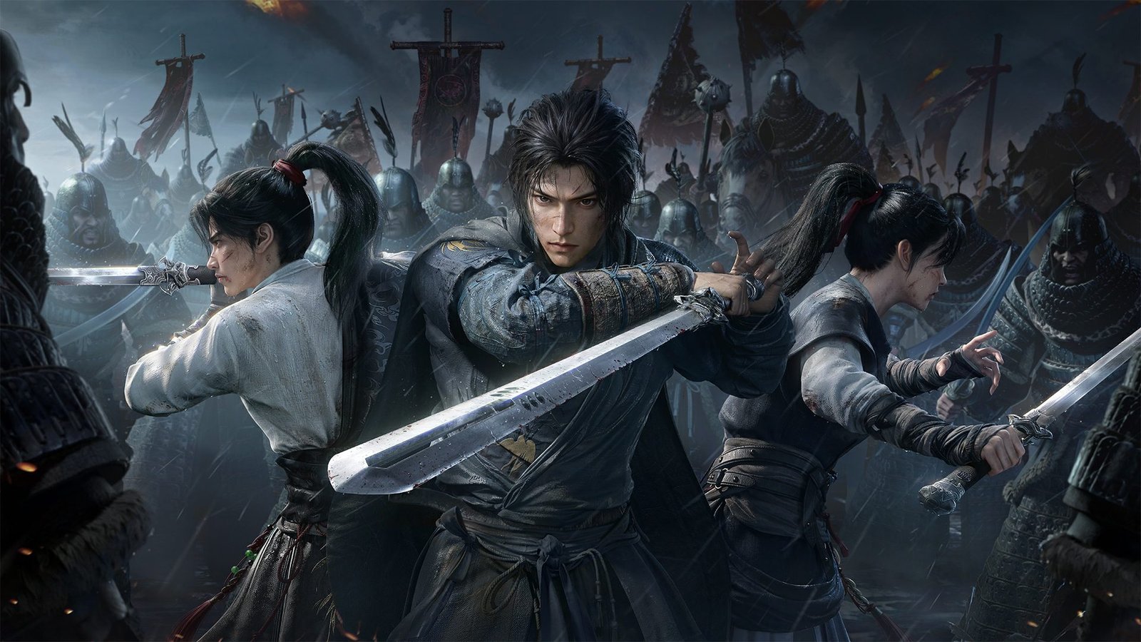 Where Winds Meet’s climactic Hutuo Battlefield narrative arc revealed, out Nov 13