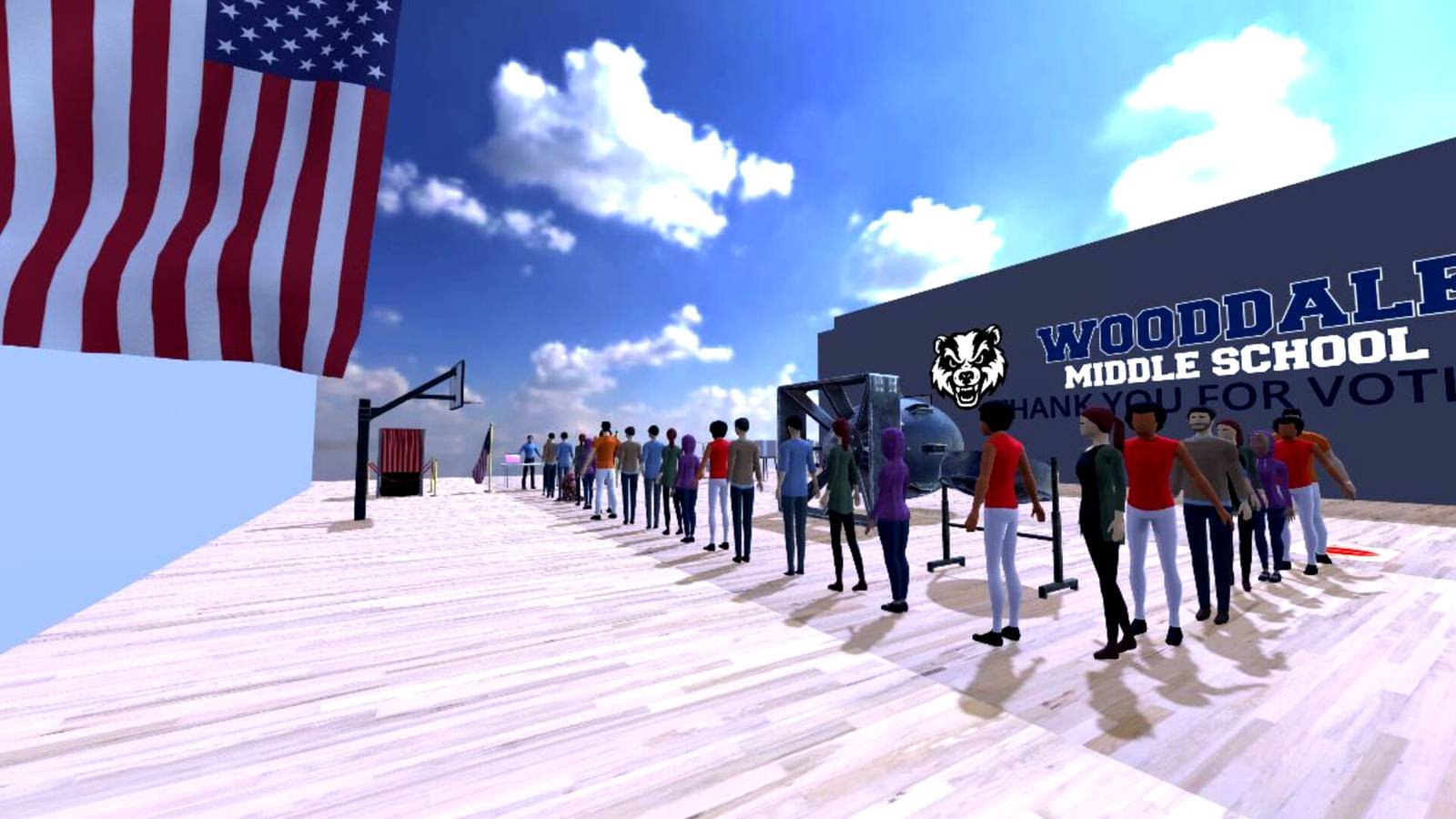The Onion’s First-Ever Video Game Skewers American Politics Just Ahead of the Midterms 9 The Onion’s First-Ever Video Game Skewers American Politics Just Ahead of the Midterms