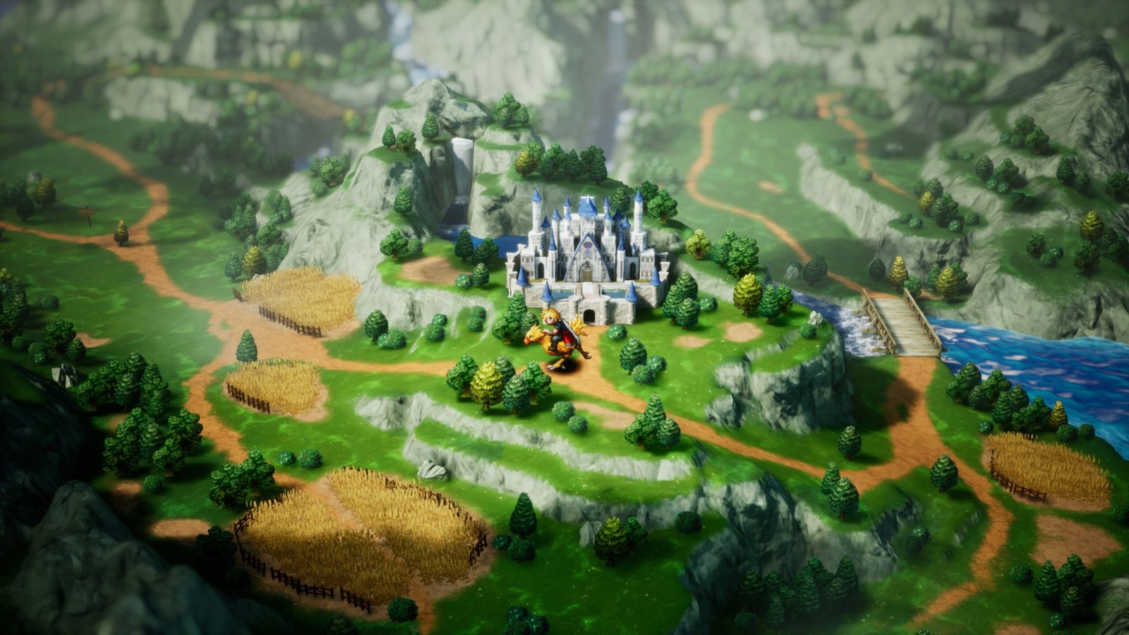 3 Final Fantasy Games to Play if You Loved FF Resonance