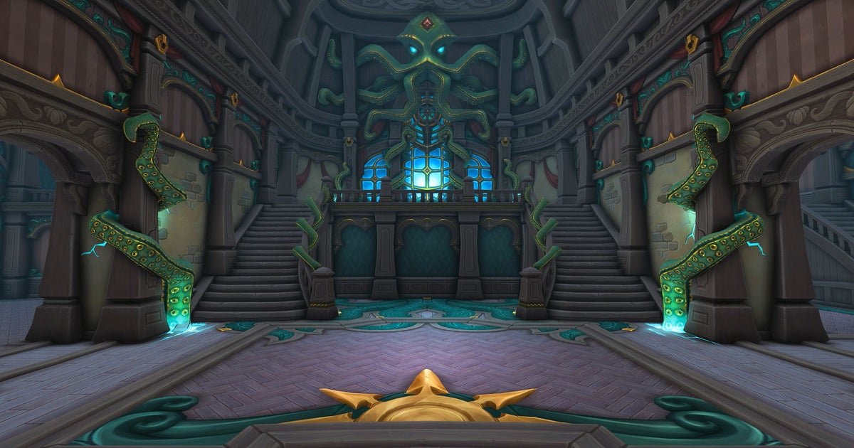 World of Warcraft players angry after Blizzard seems to contradict housing cosmetics policy with Halloween additions 1 World of Warcraft players angry after Blizzard seems to contradict housing cosmetics policy with Halloween additions