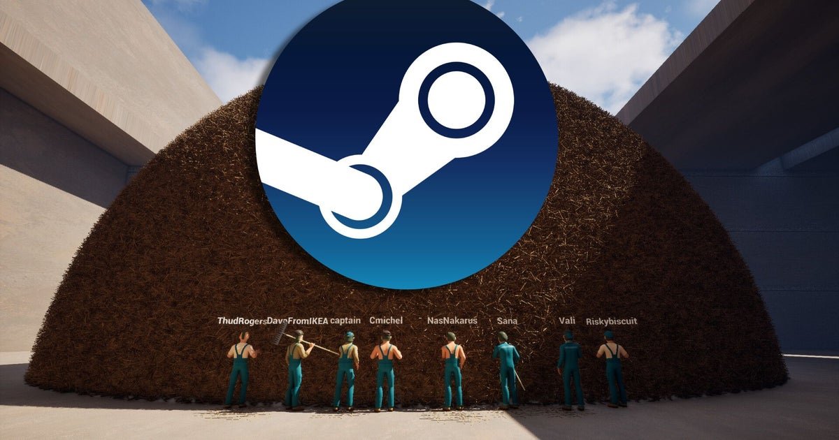 Valve addresses Steam's AI game cloning problem - by suggesting developers make their games less copyable 3 Valve addresses Steam's AI game cloning problem - by suggesting developers make their games less copyable