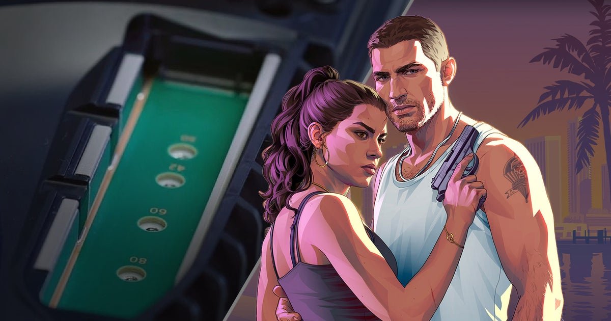 GTA 6 is a massive 210GB download on PlayStation 5 1 GTA 6 is a massive 210GB download on PlayStation 5
