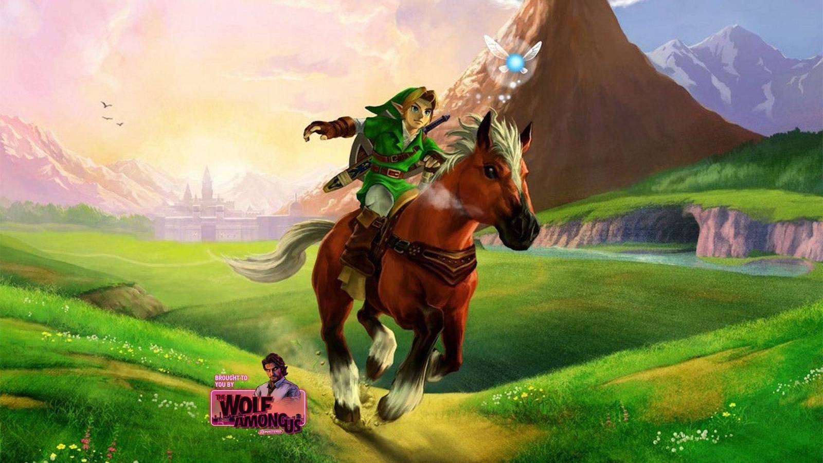 The Legend of Zelda Was Always Meant To Be Passed Down 5 The Legend of Zelda Was Always Meant To Be Passed Down