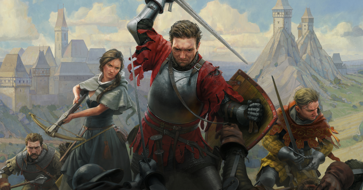 "This is a serious incident" - Kingdom Come: Deliverance developer Warhorse suffers cyberattack
