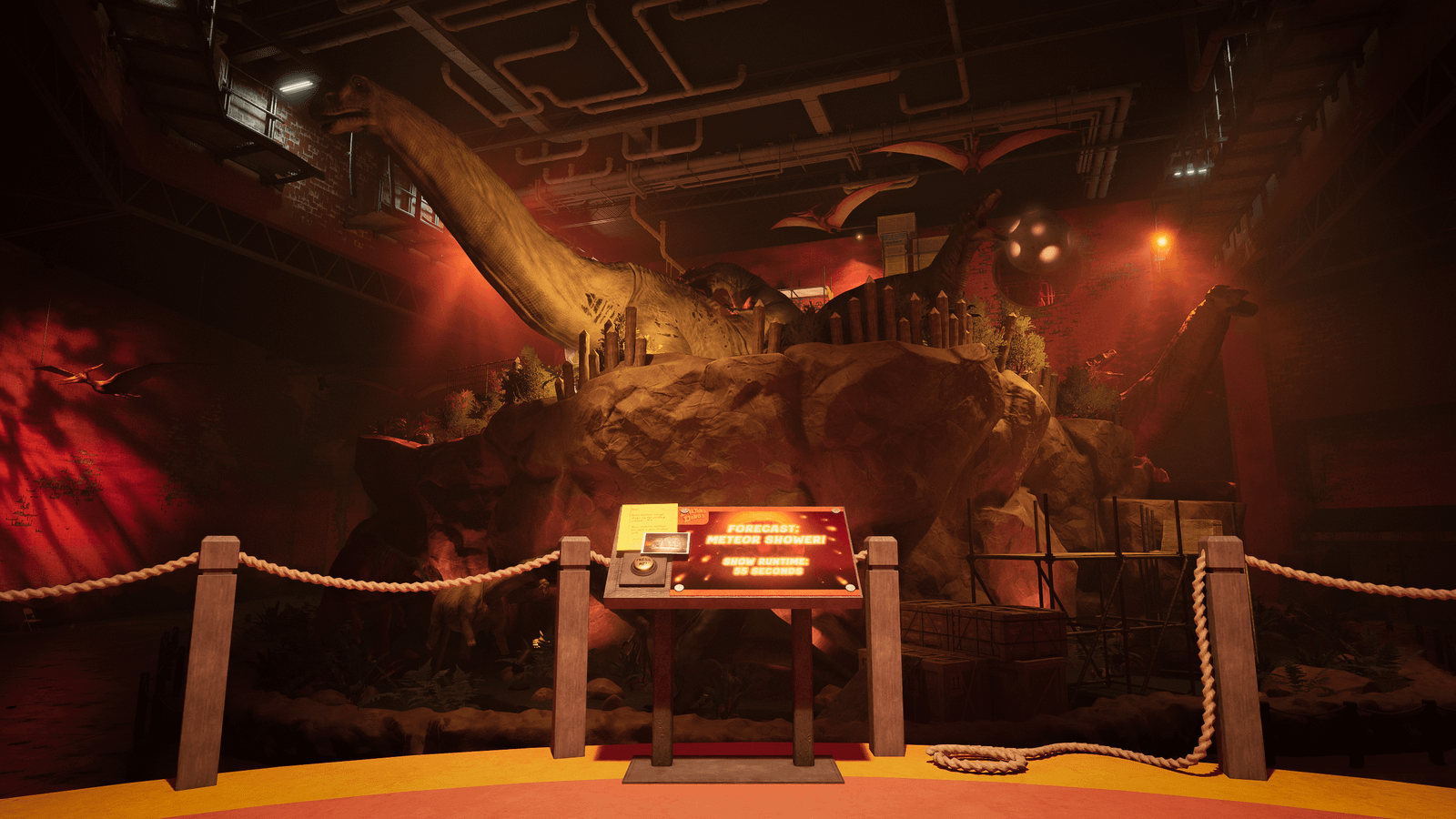 Terrible Lizards dev discusses twisting familiar dinosaur designs, out Oct 29 7 Terrible Lizards dev discusses twisting familiar dinosaur designs, out Oct 29