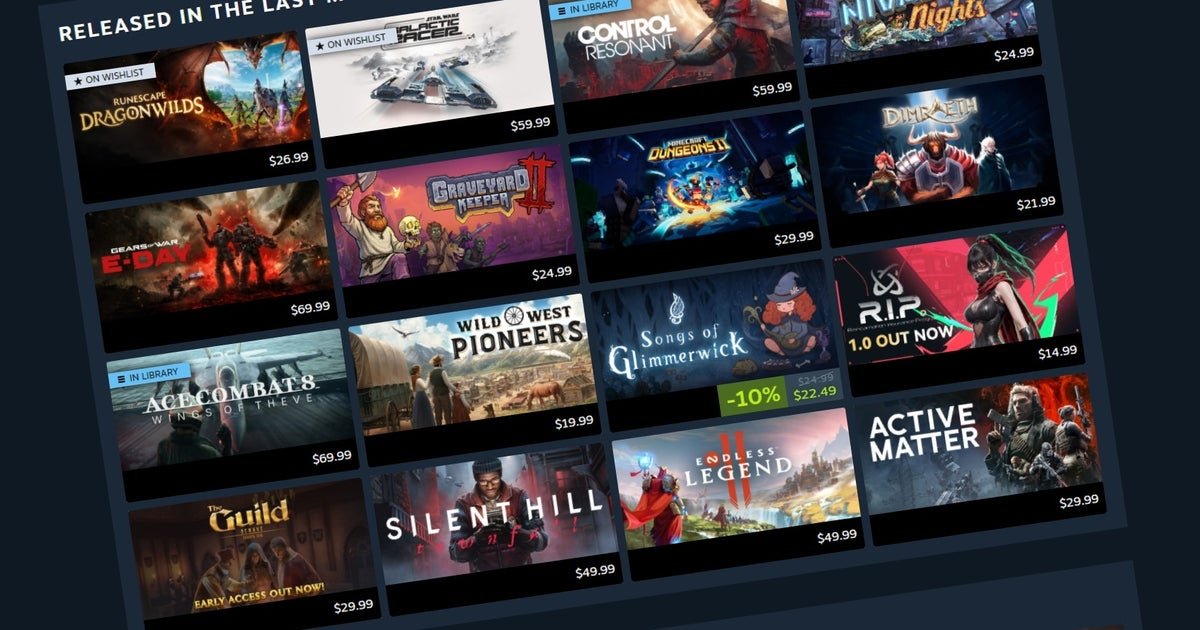 After a year of testing, one of Steam's best features is finally out of beta, making it easier to find games you might actually like