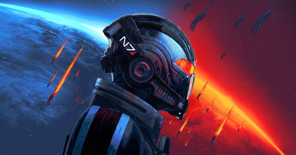 187K+ fans call for EA to "Save Mass Effect" 3 187K+ fans call for EA to "Save Mass Effect"