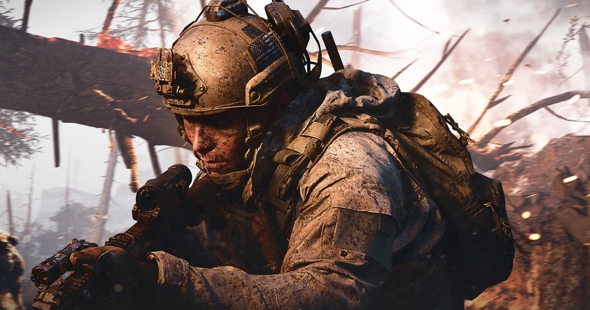 Modern Warfare 4 faces backlash after real footage of South Korean crowd crush tragedy was discovered in game's opening moments 1 Modern Warfare 4 faces backlash after real footage of South Korean crowd crush tragedy was discovered in game's opening moments