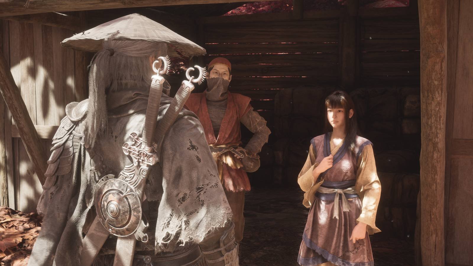 'A Healer's Mercy' quest walkthrough in Phantom Blade Zero