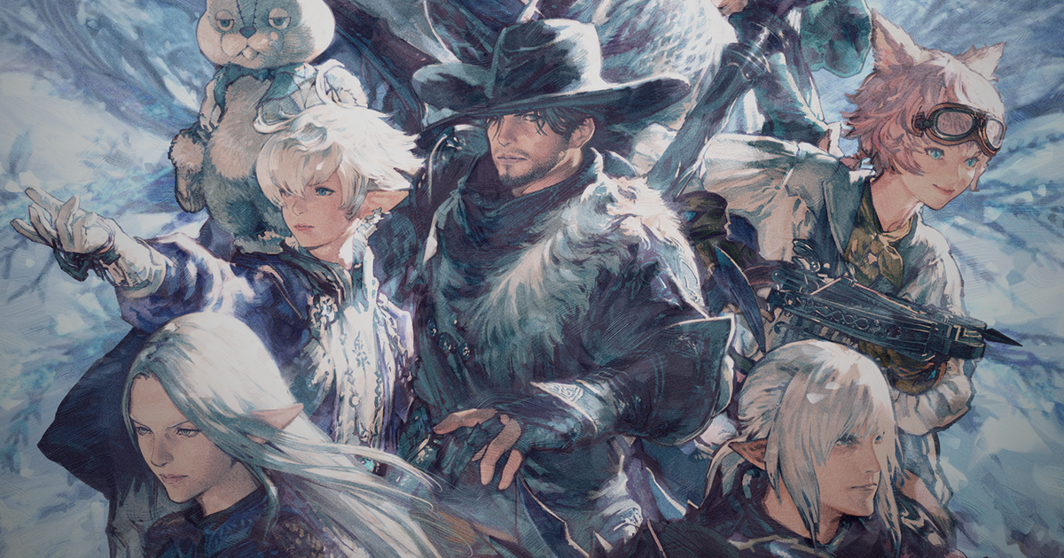 Final Fantasy 14 reveals Evercold’s second new job and February release date, with pre-orders opening next week
