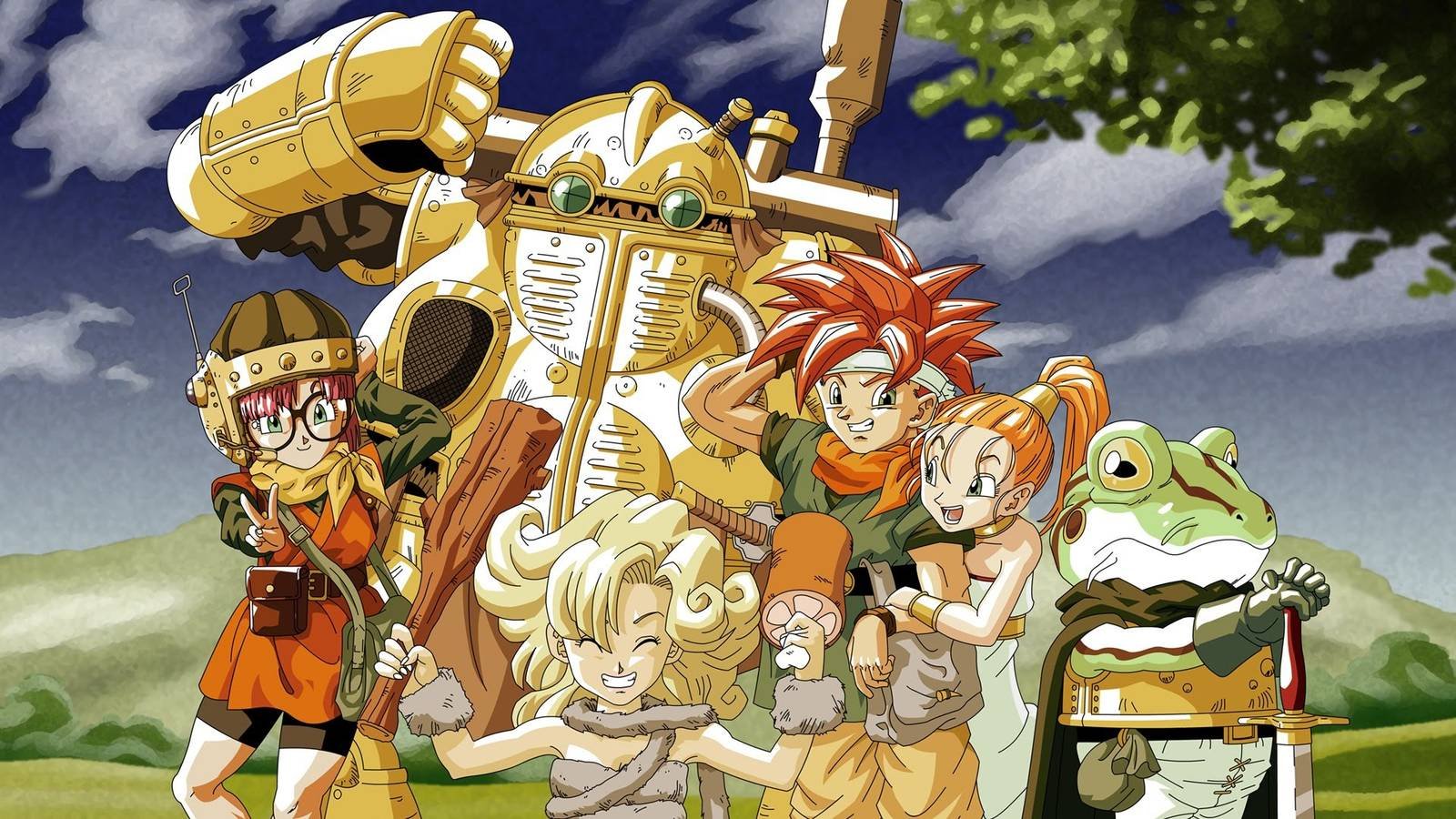 5 Classic JRPGs with Virtually Perfect Battle Systems 13 5 Classic JRPGs with Virtually Perfect Battle Systems