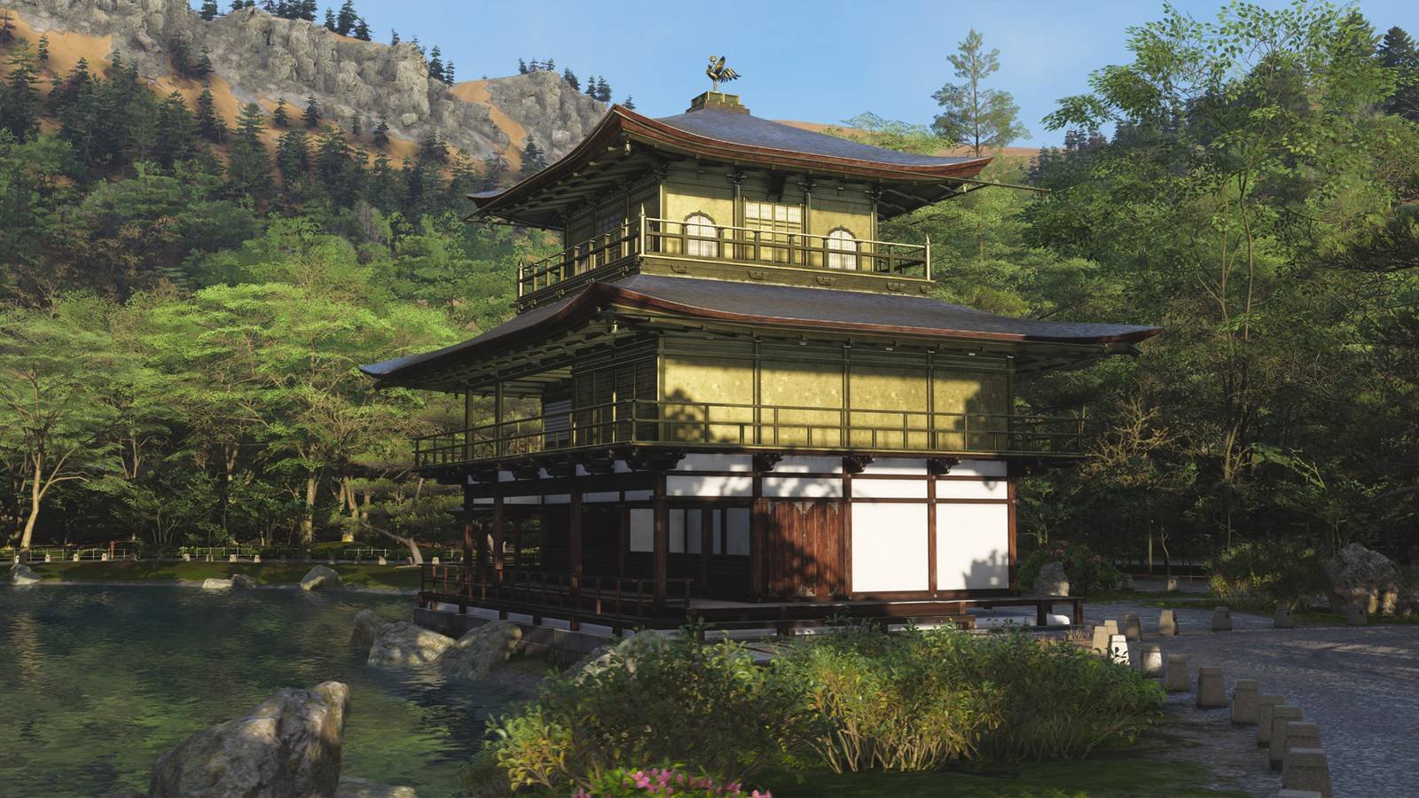 Where to find Kinkaku-ji Temple in Forza Horizon 6 3 Where to find Kinkaku-ji Temple in Forza Horizon 6