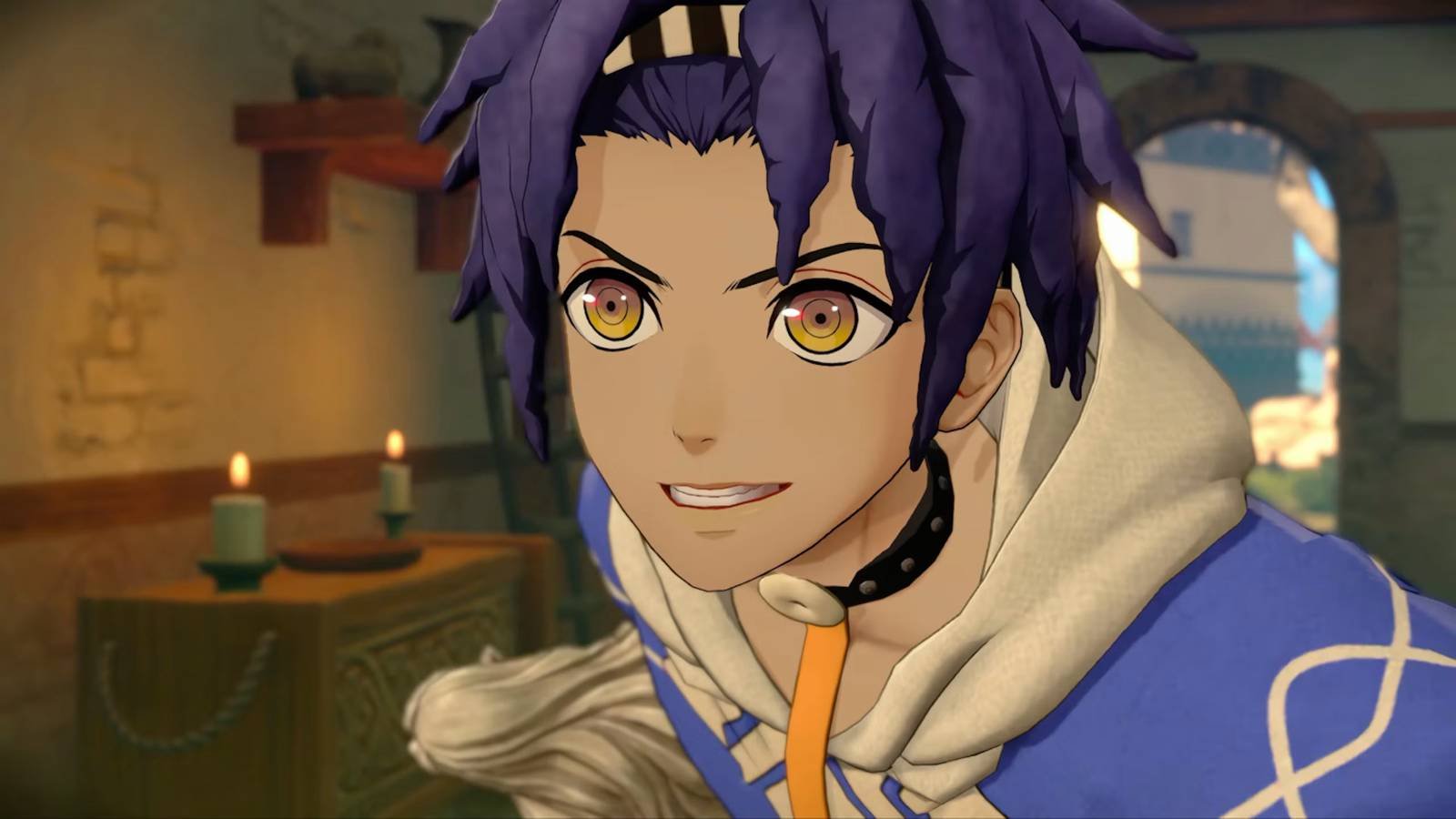Fire Emblem: Fortune’s Weave Cai Actor Was ‘Deeply Afraid’ of the Audience’s Reaction