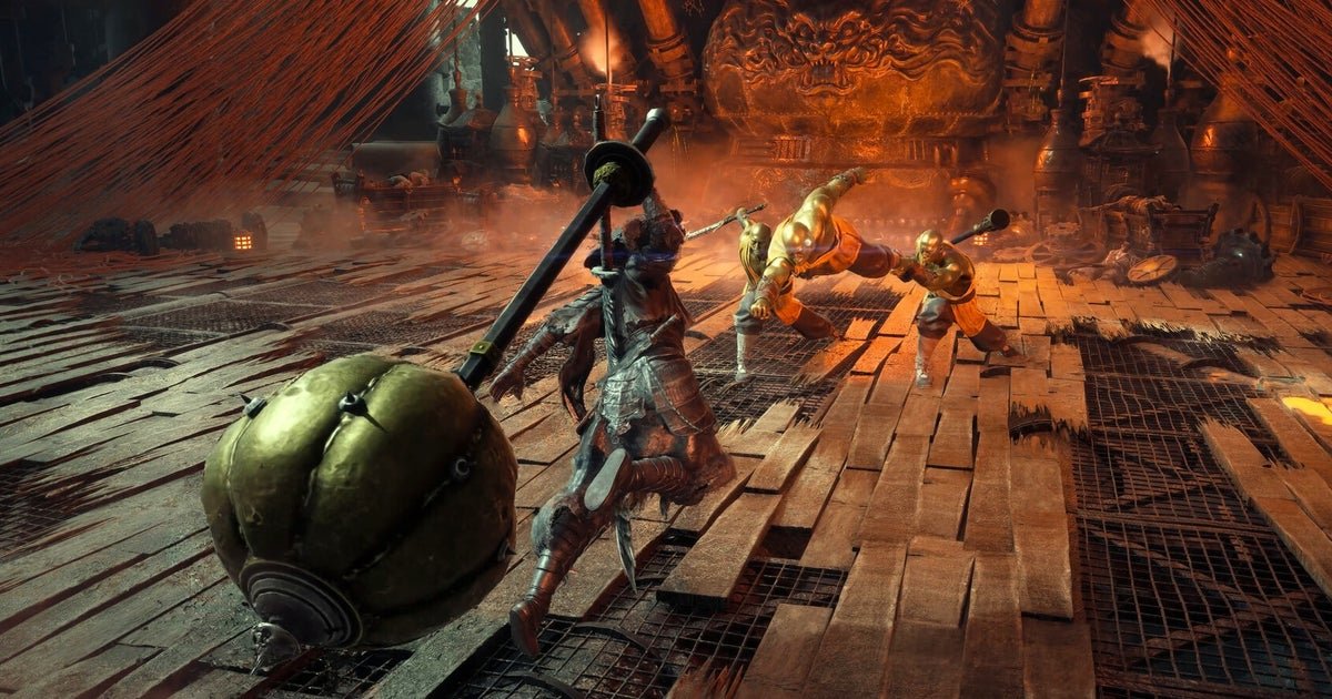 More Chinese success as Phantom Blade Zero enjoys a big launch and becomes one of Steam's most played games