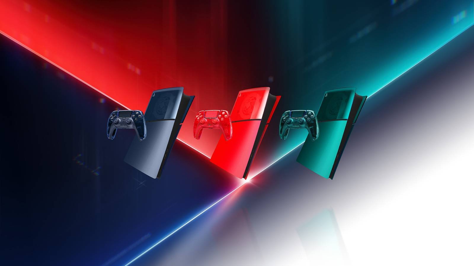 PlayStation Officially Reveals Gorgeous New ‘Prism’ PS5 Hardware 65 PlayStation Officially Reveals Gorgeous New ‘Prism’ PS5 Hardware