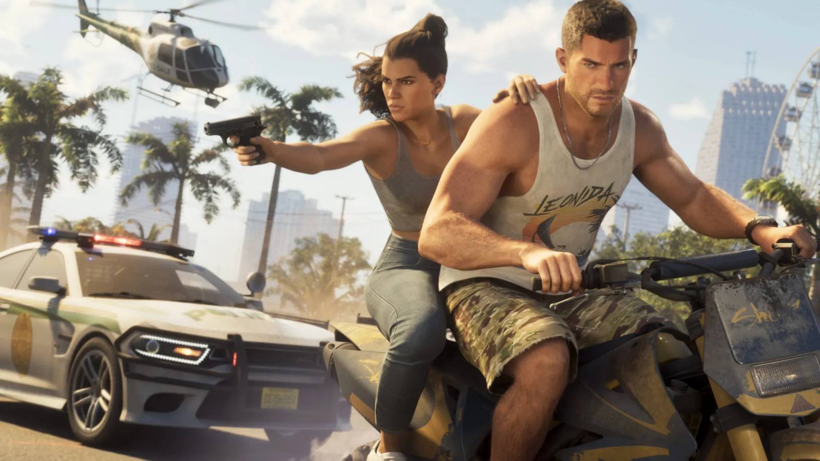 GTA 6 Install Size Officially Revealed