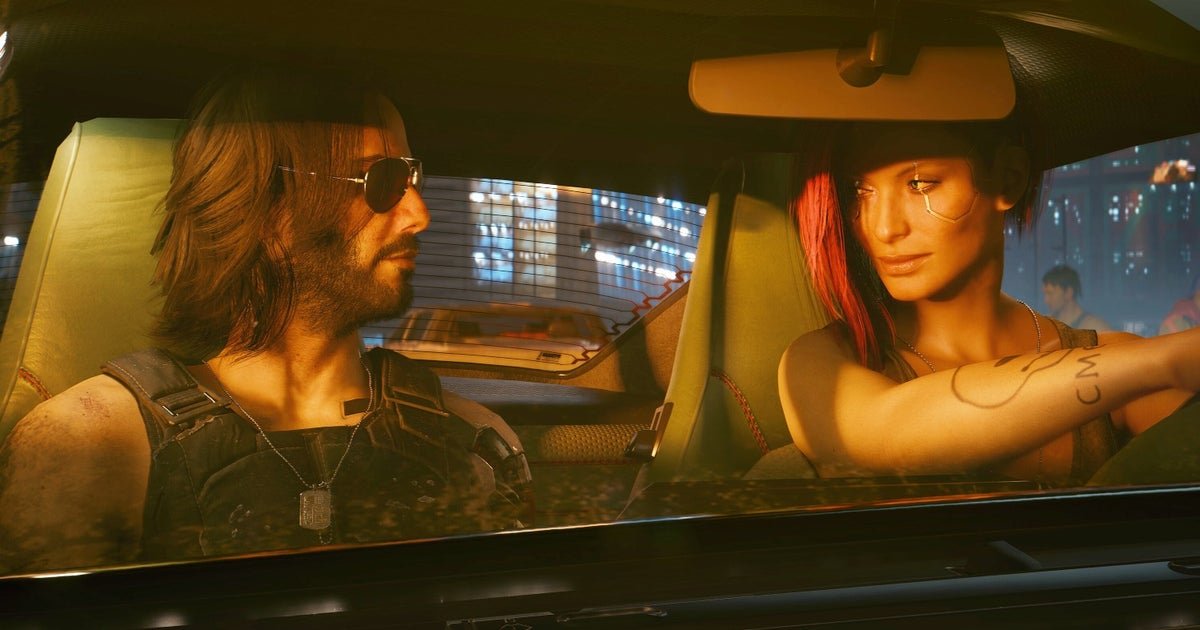 Cyberpunk 2 might include multiplayer after CD Projekt Red scrapped the feature in Cyberpunk 2077
