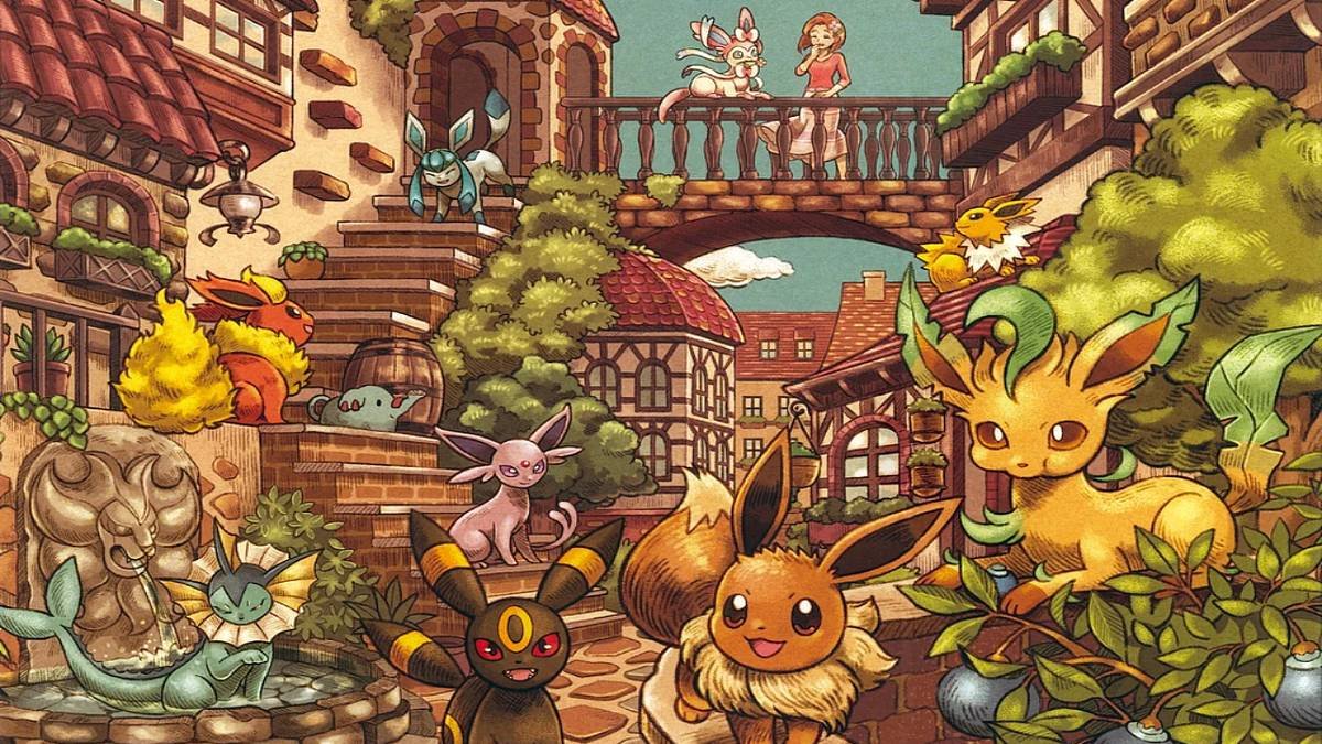 All 8 Eevee Evolutions in Pokémon, Ranked From Worst to Best 17 All 8 Eevee Evolutions in Pokémon, Ranked From Worst to Best