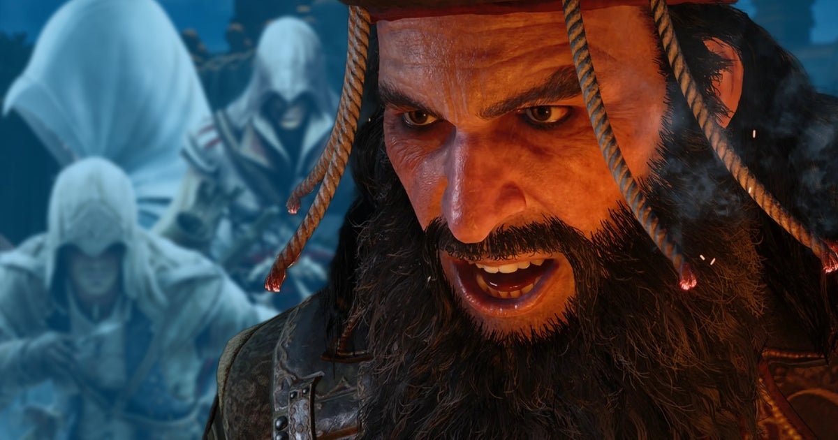 There are currently "no other Assassin's Creed remakes actively in development", says Ubisoft