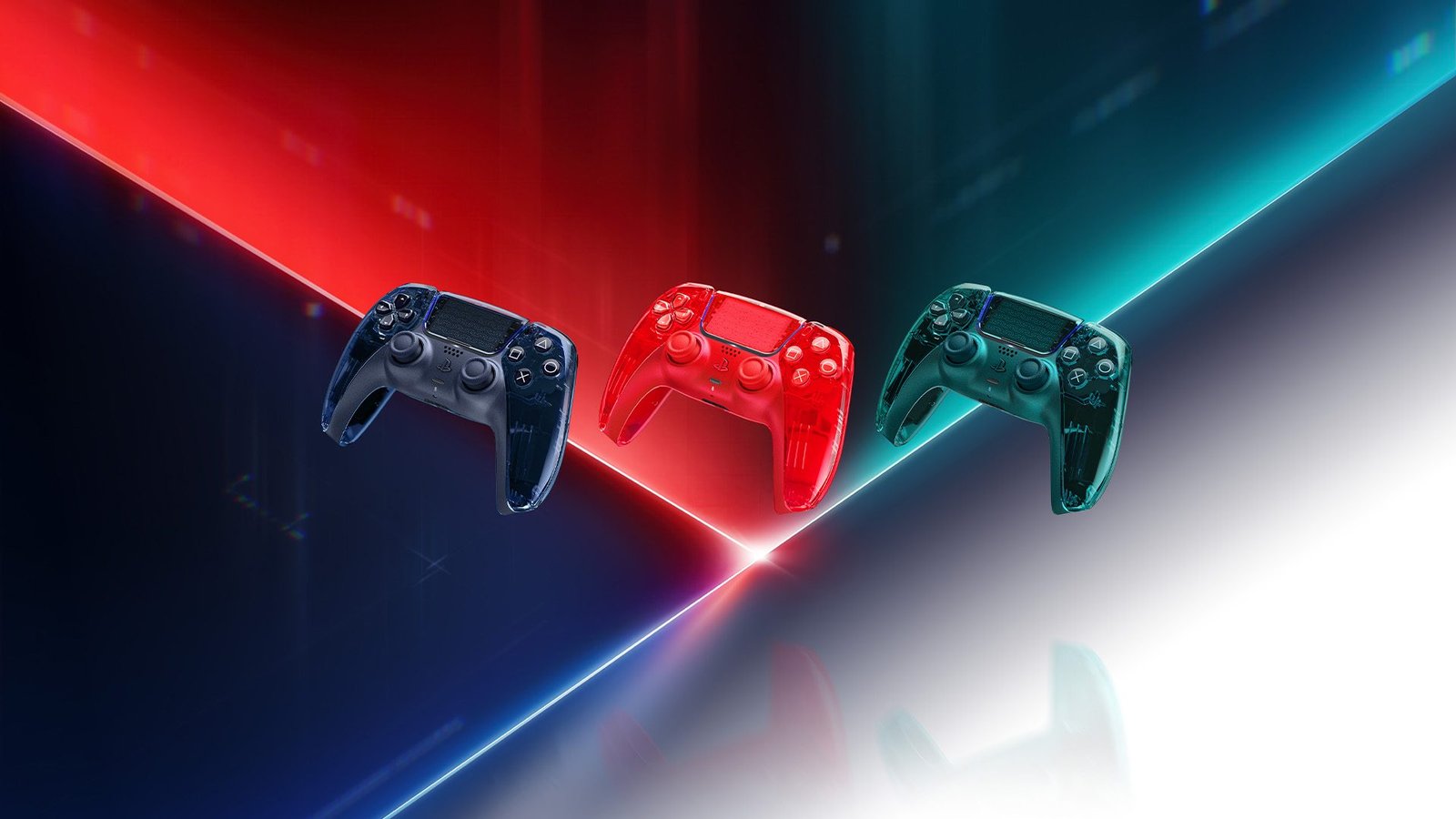 (For Southeast Asia) First look inside the Prism Collection, with three new transparent designs for PS5 accessories 75 (For Southeast Asia) First look inside the Prism Collection, with three new transparent designs for PS5 accessories