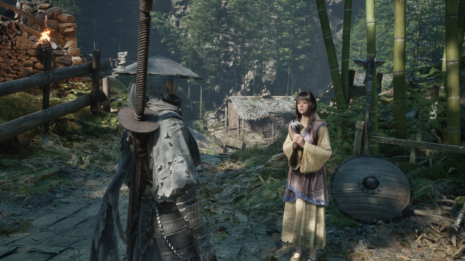 Where to find the Flesh Lily in Phantom Blade Zero 11 Where to find the Flesh Lily in Phantom Blade Zero