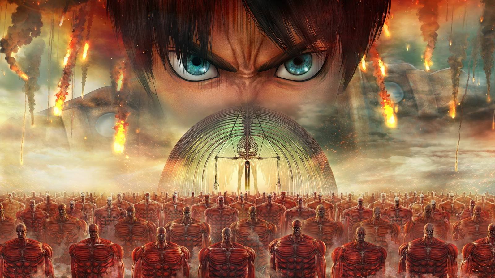 Attack on Titan Officially Returns on Dec. 9 89 Attack on Titan Officially Returns on Dec. 9