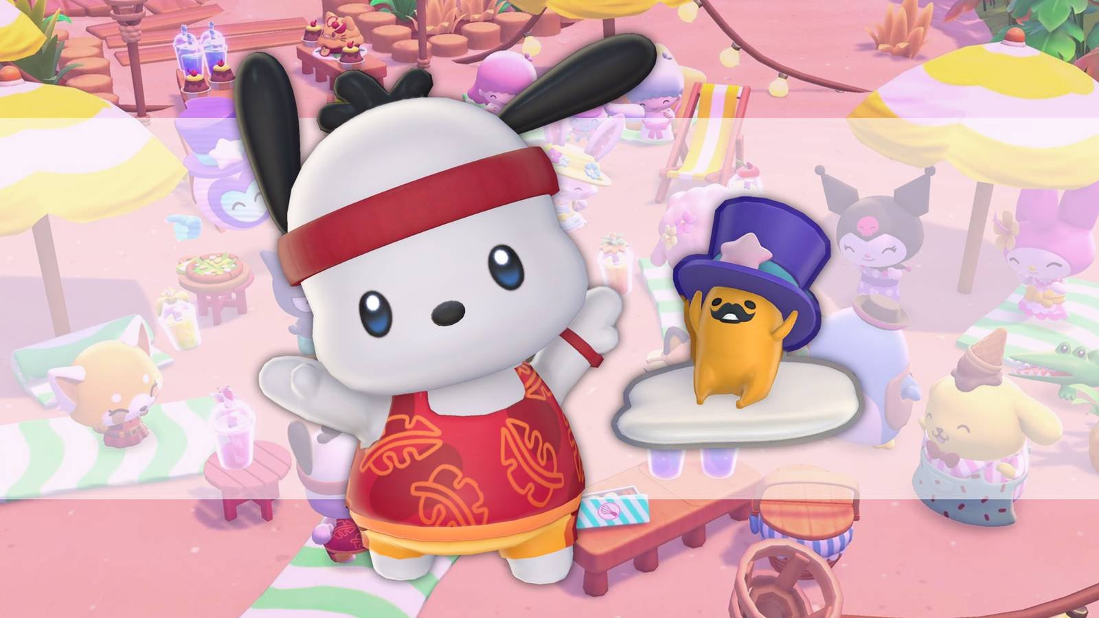 Where is Tophat Gudetama this week in Hello Kitty Island Adventure? 3 Where is Tophat Gudetama this week in Hello Kitty Island Adventure?