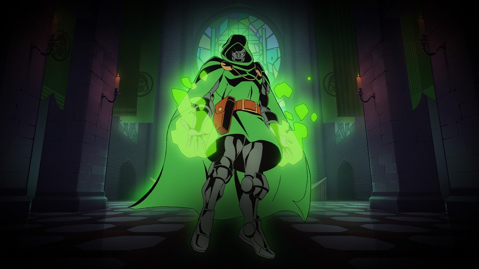 New Marvel Cosmic Invasion: The Siege of Castle Doom gameplay details 5 New Marvel Cosmic Invasion: The Siege of Castle Doom gameplay details