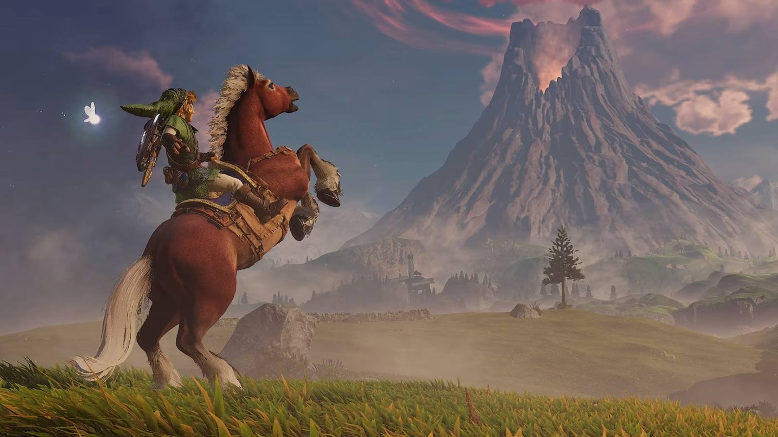 Nintendo Issues New Statement on Zelda 40th Anniversary Switch 2 Shortage