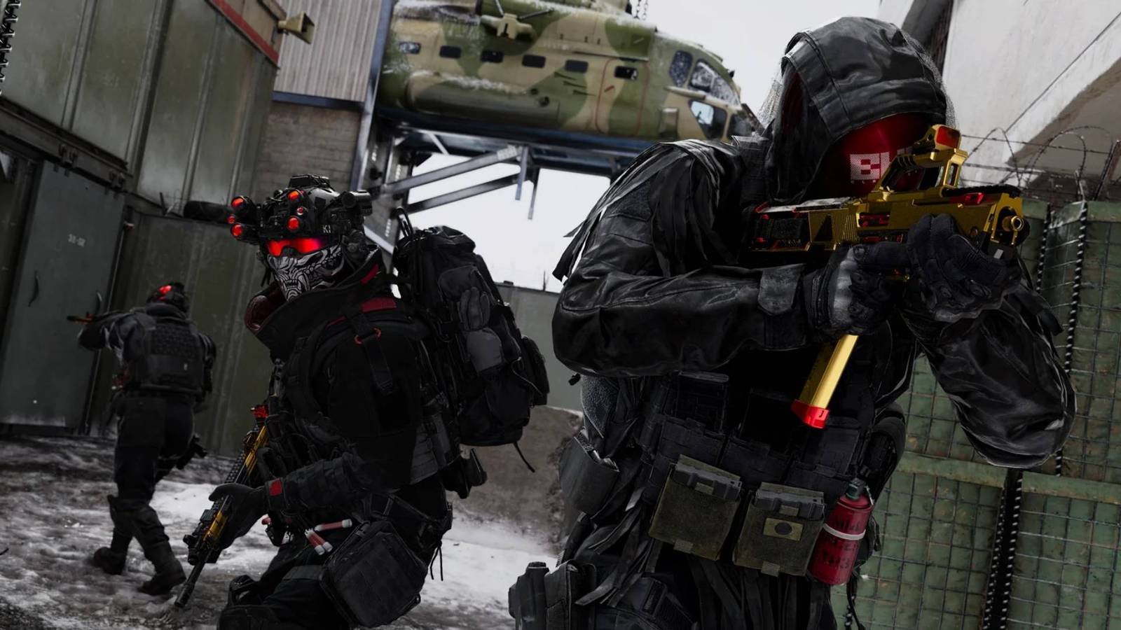 Modern Warfare 4’s Multiplayer Is the Best Call of Duty Has Been in 7 Years 7 Modern Warfare 4’s Multiplayer Is the Best Call of Duty Has Been in 7 Years