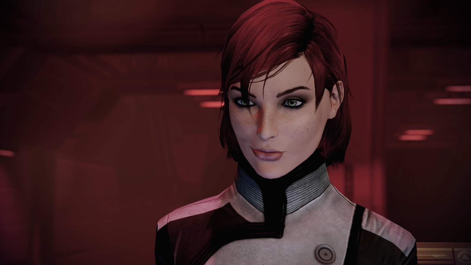 Commander Shepard Voice Actors Call for Action to Save Mass Effect 1 Commander Shepard Voice Actors Call for Action to Save Mass Effect