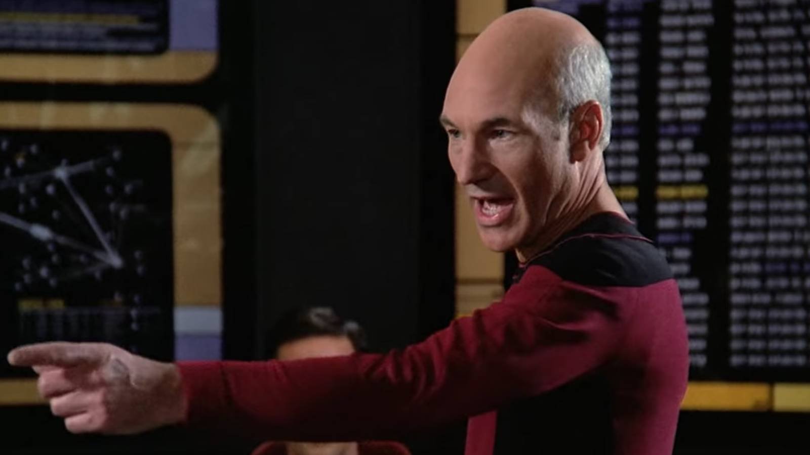 'Star Trek Online' Players Hold Memorial Vigil for Patrick Stewart